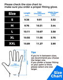 3M Thinsulated Winter Leather Work Gloves with Slip-on Cuff