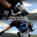 toolant Roofing Nailer, Pneumatic Roofing Nail Gun for 3/4" to 1-3/4" Nails