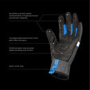 mechanic gloves with touchscreen