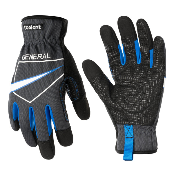 Mechanic Gloves, Arrow Series, Touch Screen and Superior Grip, for Multi-Purpose