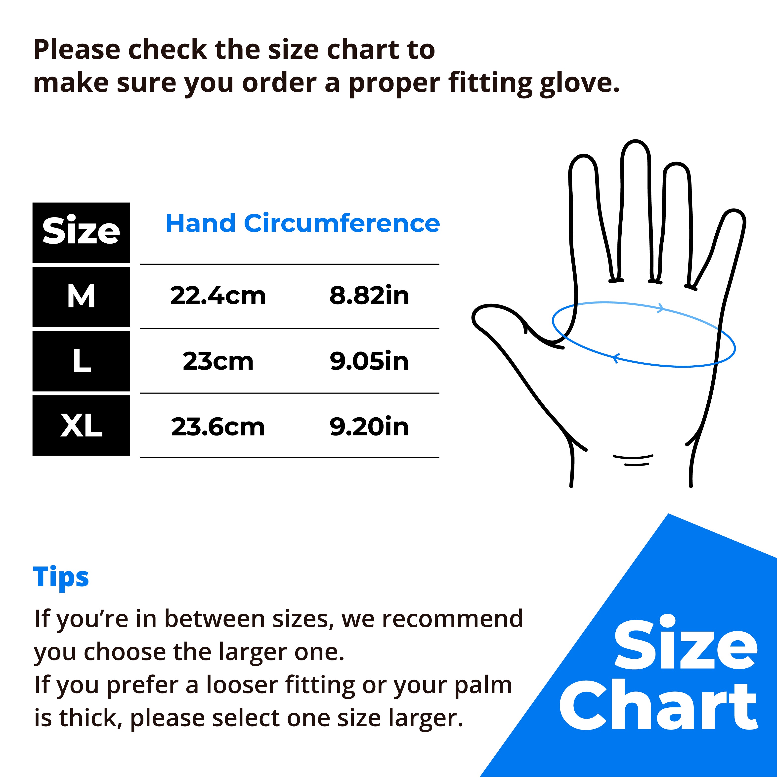 Thor Mechanic Gloves, Touch Screen, Utility Grip for Multi-Purpose Use size from medium to xlarage