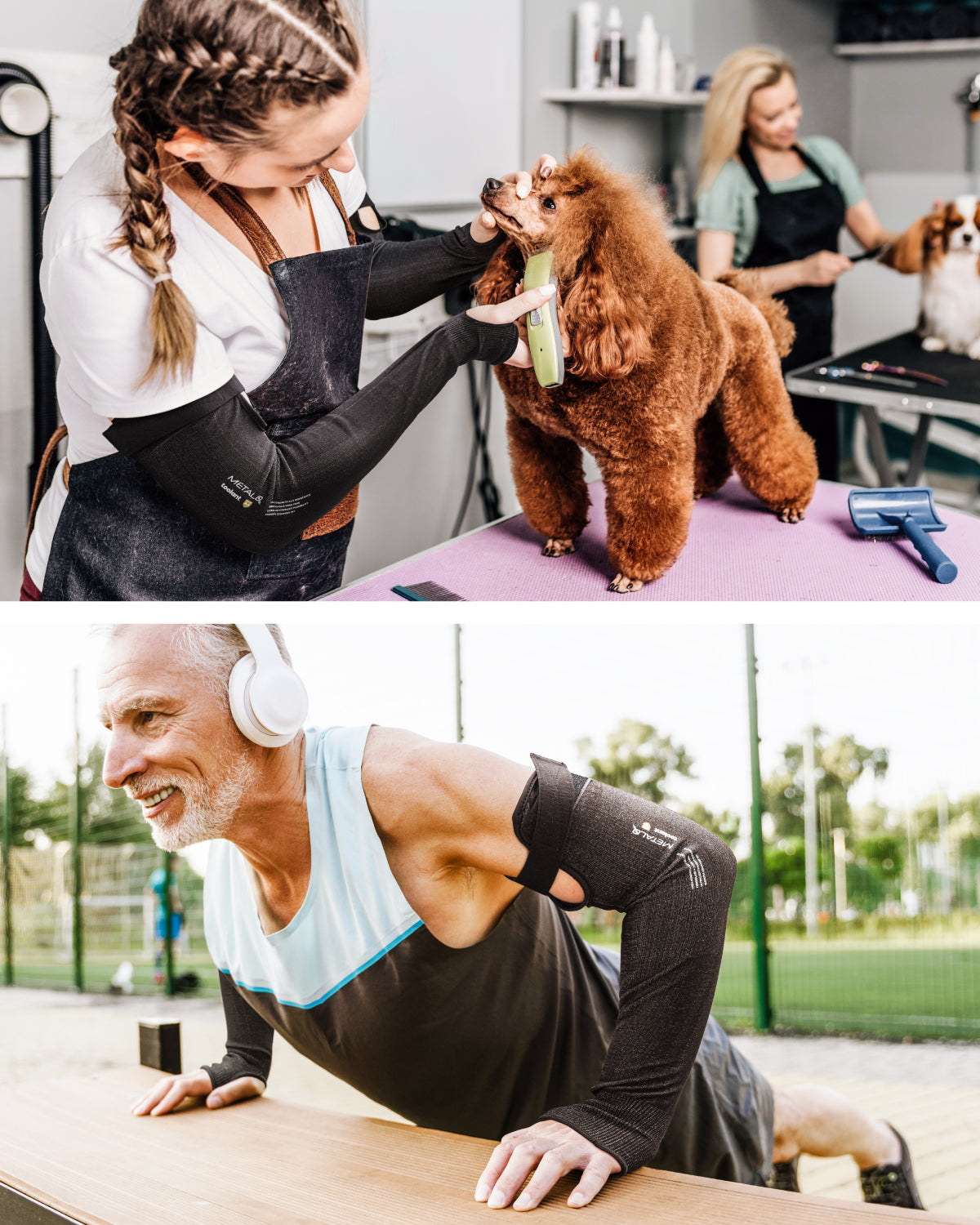 ANSI A4 Cut Resistant Sleeves