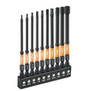 Impact Hex Head Allen Wrench Drill Bits Set