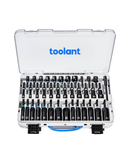 toolant Impact Magnetic Nut Driver Set, 38pcs