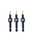 Silence Combination Countersink Drill Bits