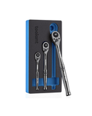 Antorq Fix Head Ratchet Wrench, 90 Tooth