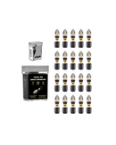 [Ultra] Impact Driver Bit Set, Phillips PH1/PH2/PH3