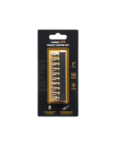 [Ultra] Impact Driver Bit Set, Phillips PH1/PH2/PH3