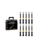 [Ultra] Impact Driver Bit Set, Torx T10-30
