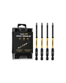 [Ultra] Impact Driver Bit Set, Torx T10-30