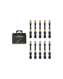 [Ultra] Impact Driver Bit Set, Torx T10-30
