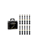 [Ultra] Impact Driver Bit Set, Torx T10-30