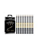 [Ultra] Impact Driver Bit Set, Torx T10-30