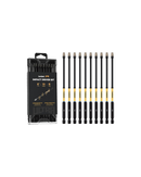 [Ultra] Impact Driver Bit Set, Torx T10-30