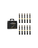 [Ultra] Impact Driver Bit Set, Torx T10-30