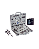 Large Threading Tap and Die Set, 45pcs