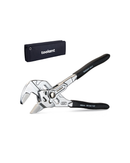 Chrome Pliers Wrench, 5"/7"/10"/12"
