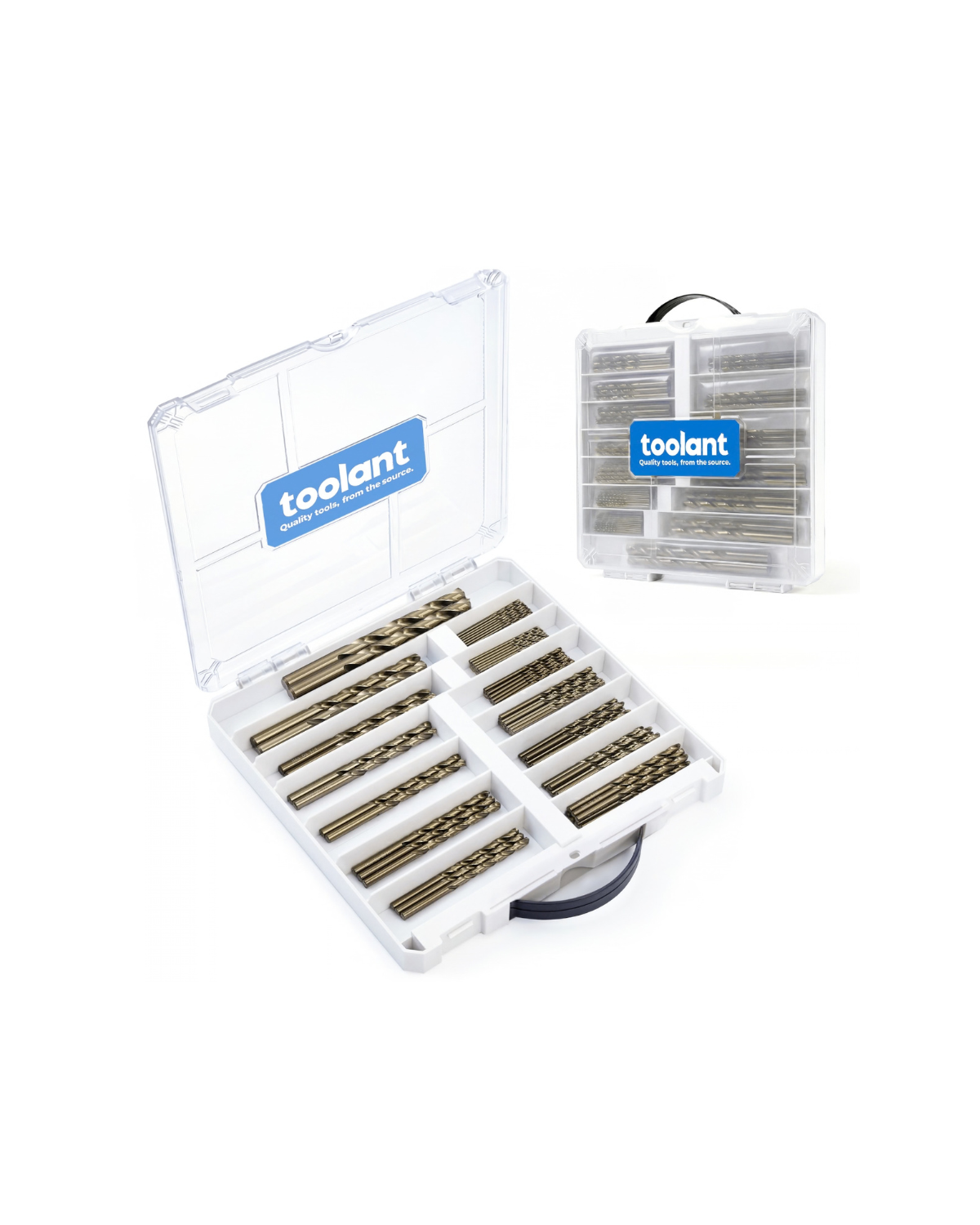 Cobalt Twist Drill Bits Set