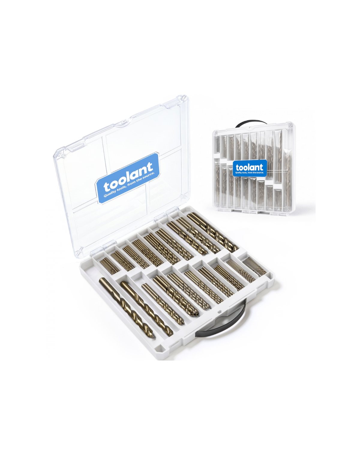 Cobalt Twist Drill Bits Set