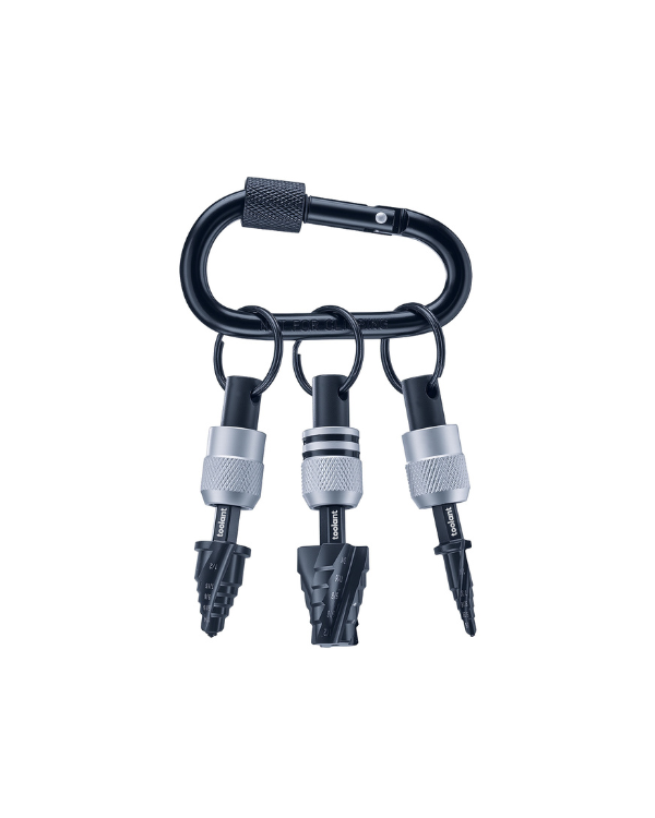 M2 HSS Mini Step Drill Bit Set