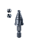 M2 HSS Mini Step Drill Bit Set