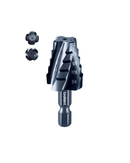 M2 HSS Mini Step Drill Bit Set