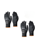 3/4 Latex Palm-coated Waterproof Winter Gloves