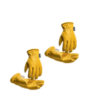 3M Thinsulated Winter Leather Work Gloves with Slip-on Cuff