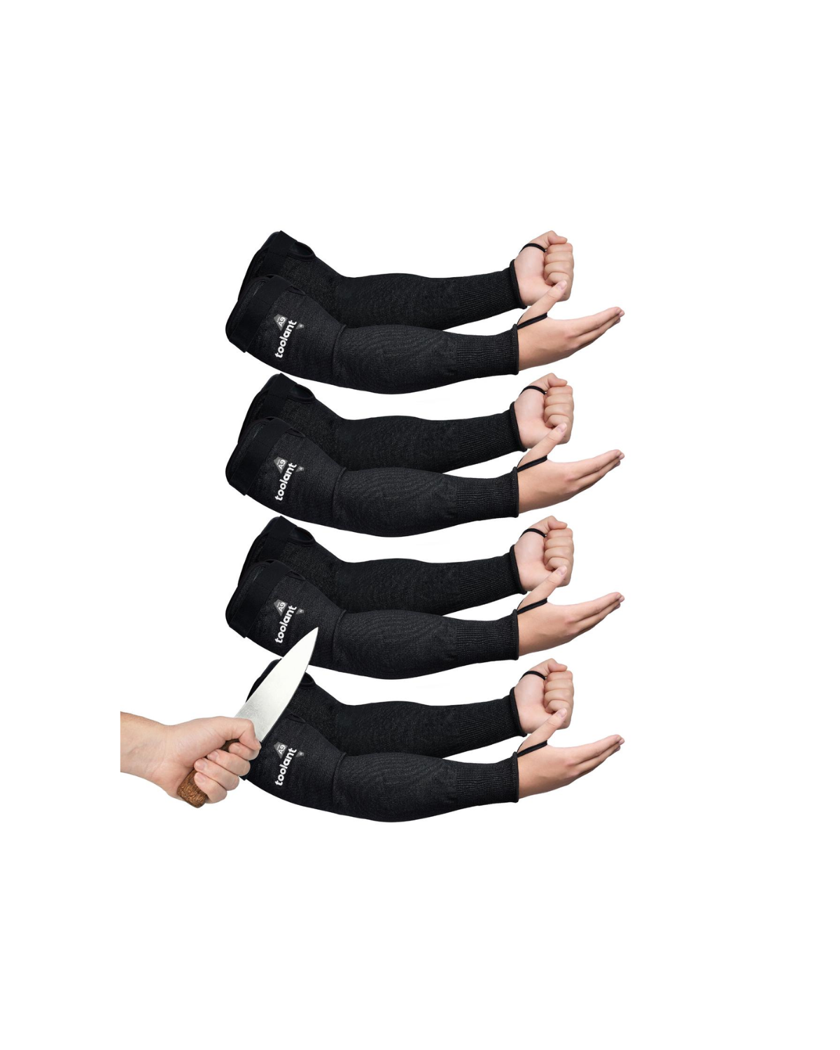 ANSI A9 Cut Resistant Sleeves