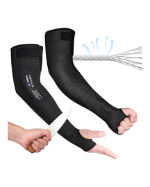 ANSI A6 Cut Resistant Sleeves
