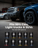 1/2" Click Torque Wrench Set