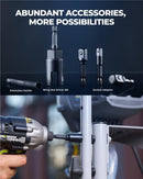 toolant Impact Magnetic Nut Driver Set, 38pcs