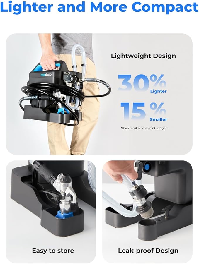 toolant Airless Paint Sprayer