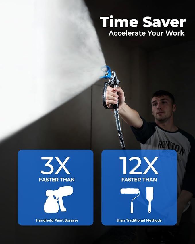 toolant Airless Paint Sprayer