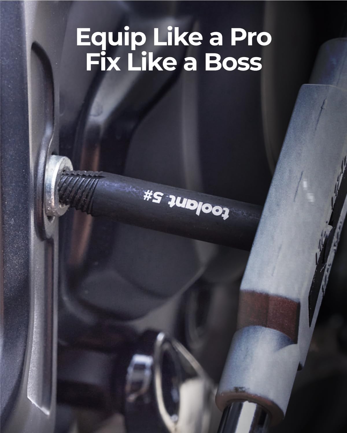 Bolt & Nut Remover Extractor Set