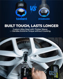 toolant Impact Magnetic Nut Driver Set, 38pcs