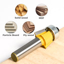 Bevel Trim Router Bits for Edge Forming for solid wood, MDF, Particle Board, Plywood