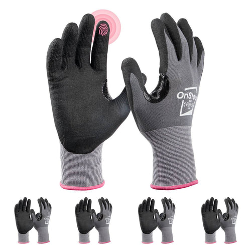  toolant Work Gloves Men, Arrow Series, Mechanic Gloves