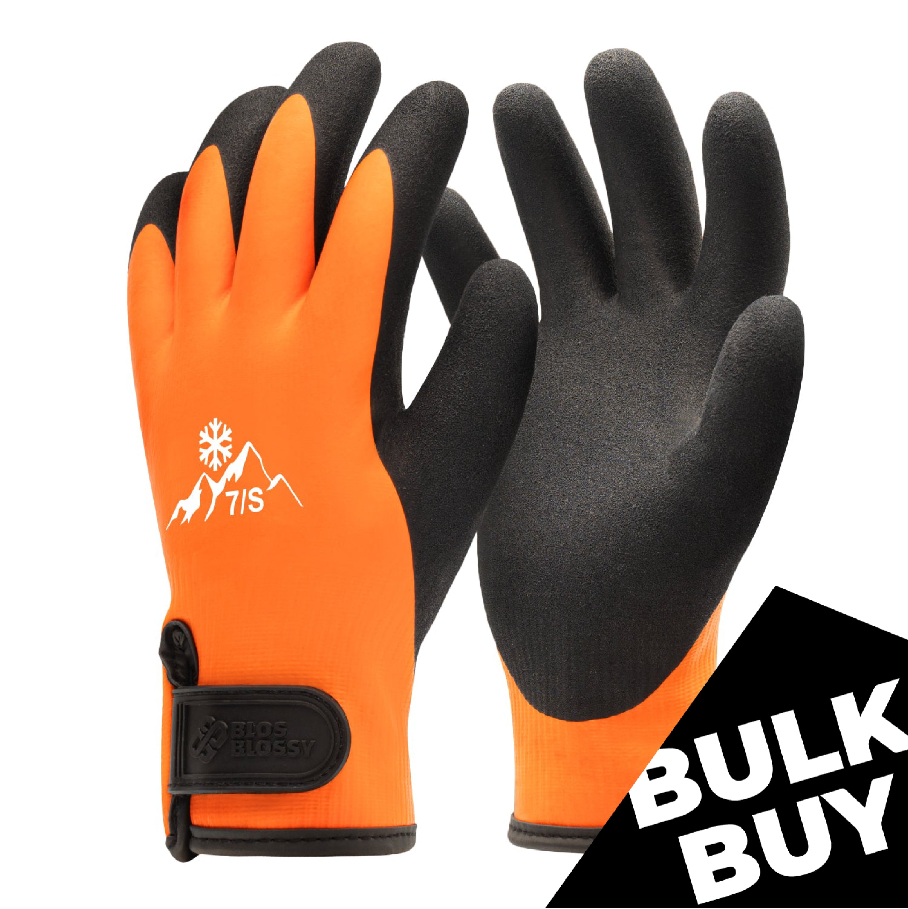 Water Resistant / Waterproof Running Gloves - Mens & Womens - G1
