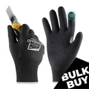 [Bulk Buy] 12 Pair A6 Cut Resistant Gloves for Safety Workwear