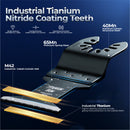 1-3/4" Titanium Extreme BIM Oscillating Tool Blades