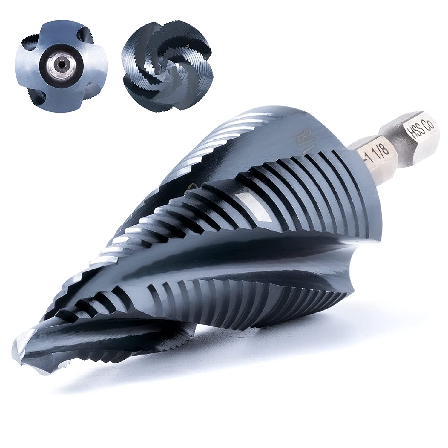 toolant®Origin Step Drill Bits