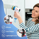 TACKLIFE Cordless Power Scrubber for Multi-Purpose Cleaning