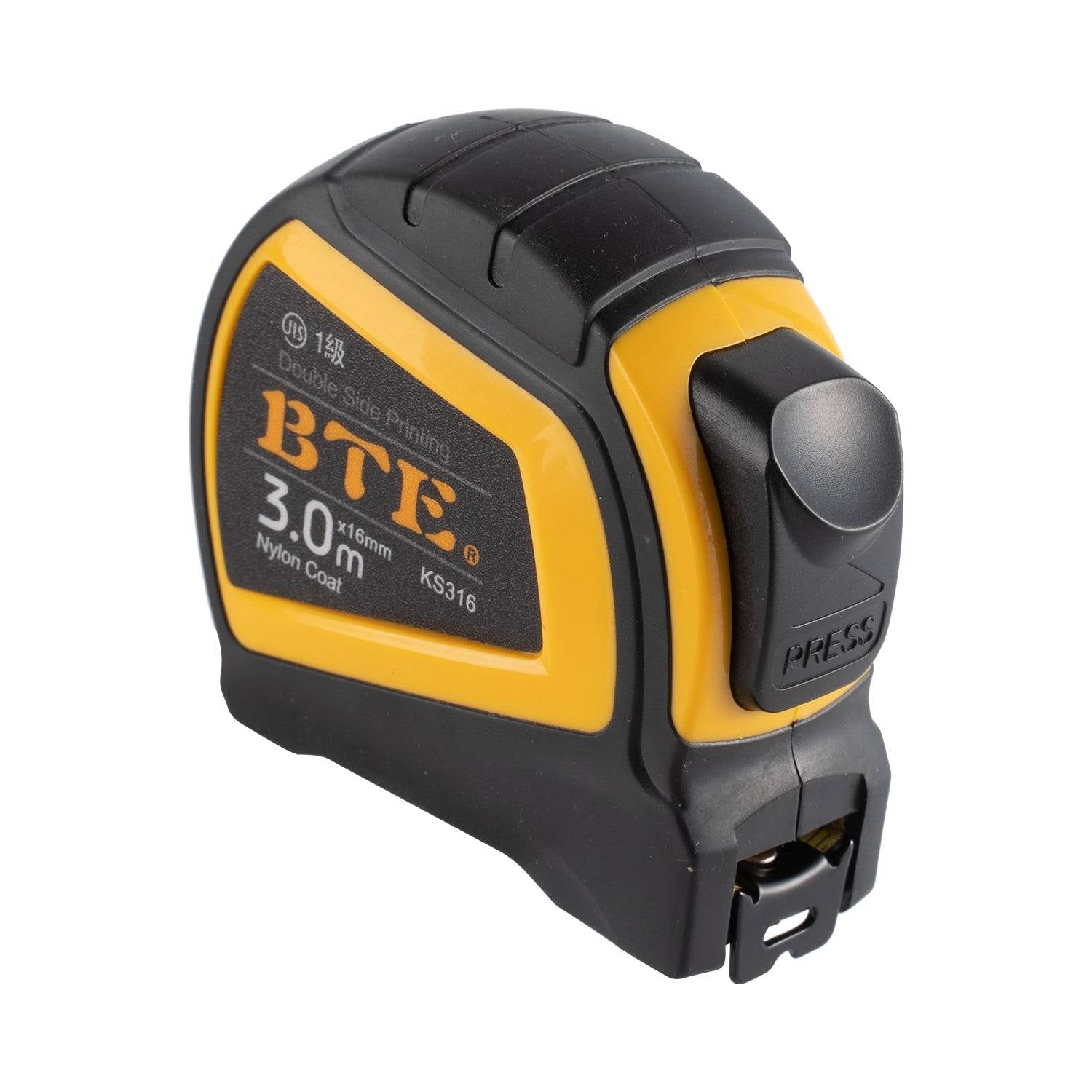 Self-Locking Tape Measure, ABS Casing