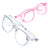 OriStout Stylish Safety Glasses, Anti-Fog, Blue Light Blocking, Goggles for Nurses