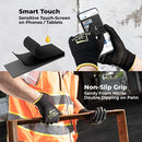 ANSI Level 6 Cut Resistant Gloves for Safety Workwear