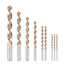 High-speed Parabolic Flute Wood Drill Bits