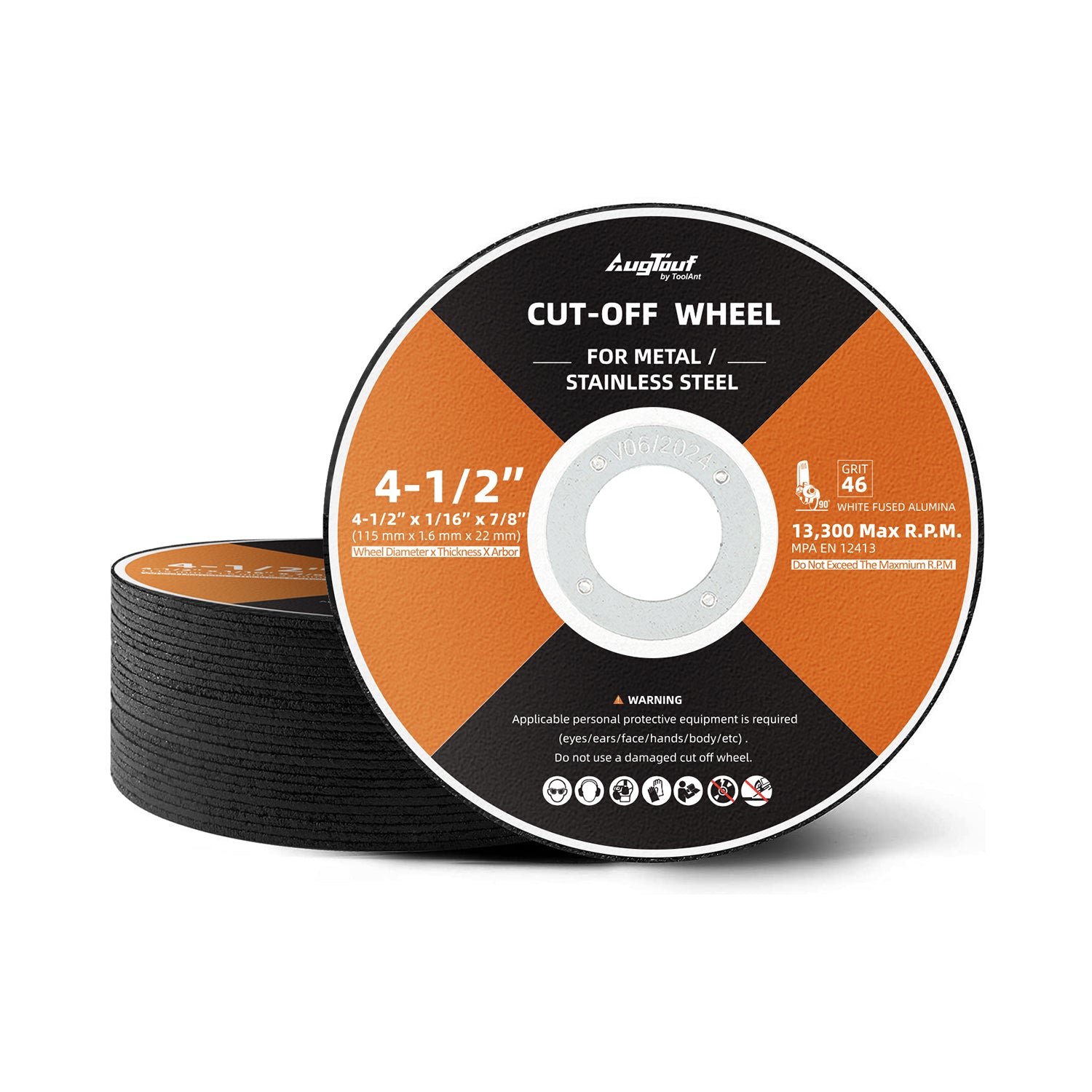 Angle Grinder Cut Off Wheels_AU0180003