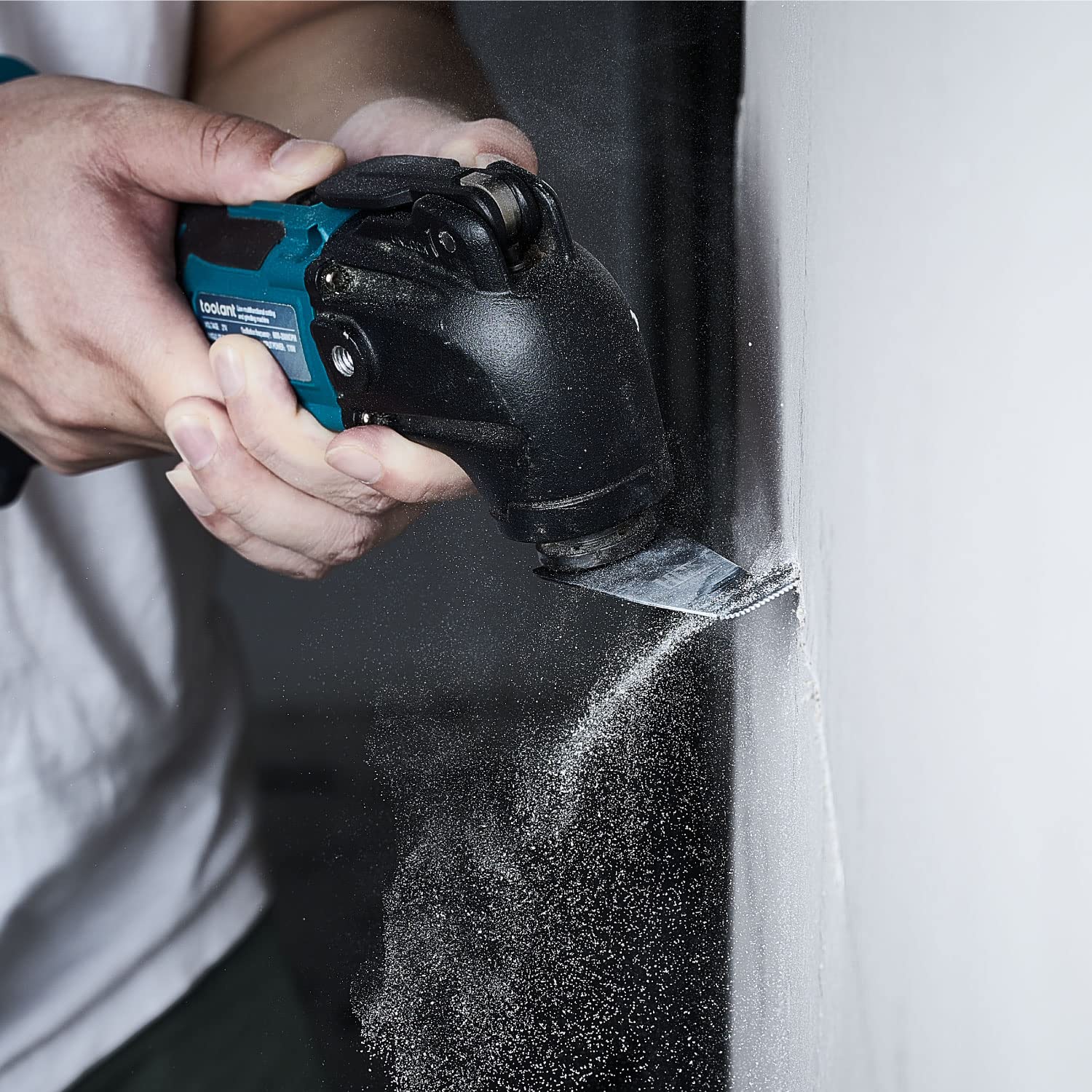 Drywall Double-sided Oscillating Saw Blade - 2pcs