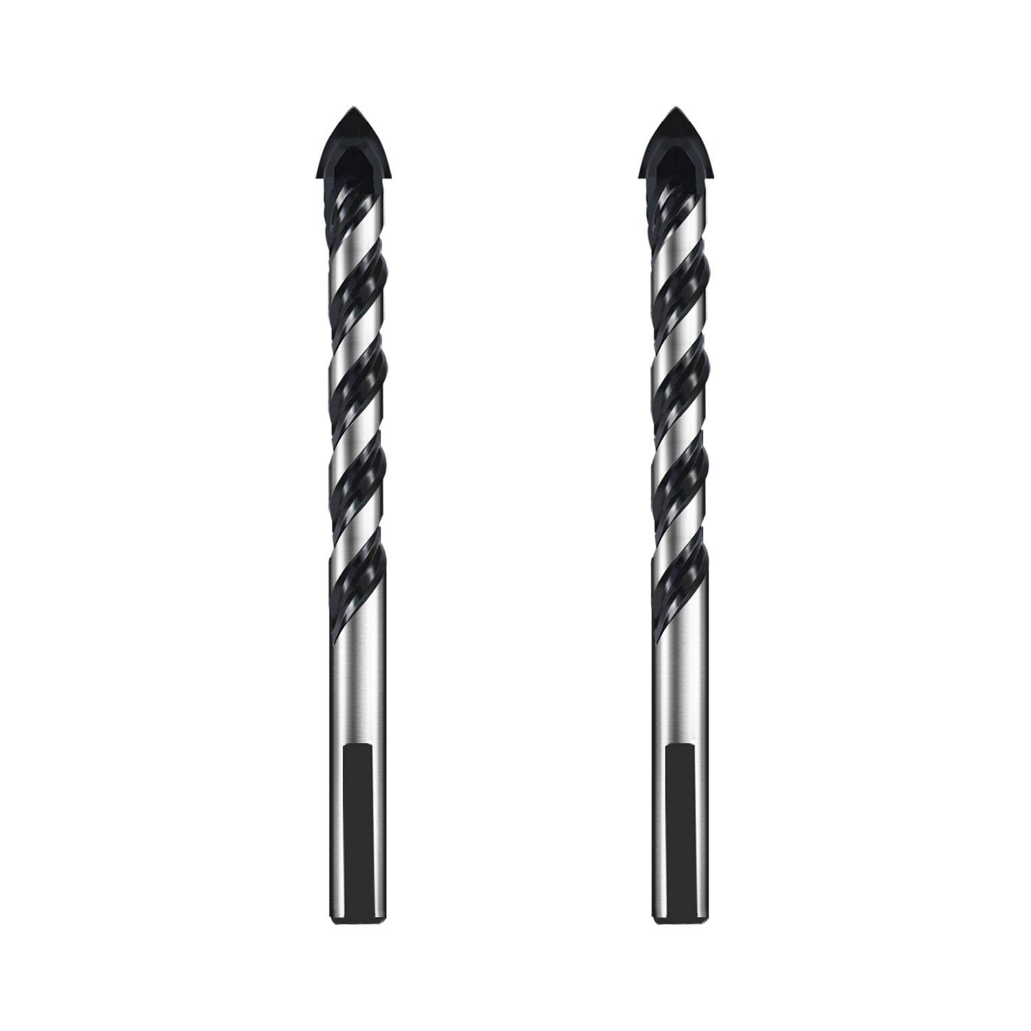 Carbide Tip Masonry Drill Bit Set_AMSD200-8-3-2pcs